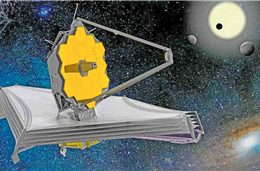 O fantástico telescópio James Webb | Parte II