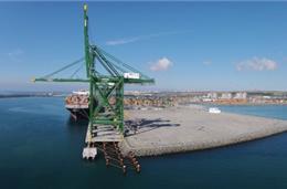 Sines: Expansão do Terminal XXI começa este mês