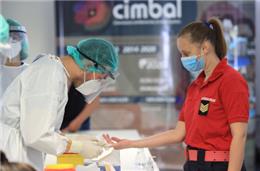 Pandemia: Câmaras de Beja já gastaram mais de 4,8 milhões