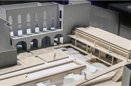 Fórum Romano de Beja poderá ser visitável em 2022