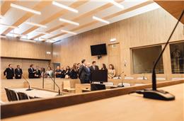 Uma década depois,  novo Palácio  da Justiça de Beja  foi inaugurado