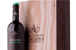 Vinhos: Um poderoso Trincadeira da Vidigueira