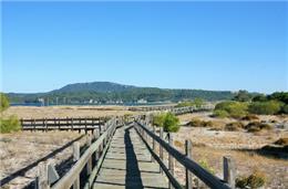 Herdeira da Zara avança com investimento em Troia