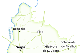 Serpa: Vale Mortos acolheu refugiados espanhóis