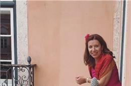 Vera Nobre: “A ficção parte sempre de um diamante encontrado, em algum lado, no seu estado bruto, sendo depois esculpido e trabalhado pela imaginação”