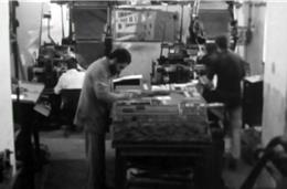 RTP: Jornalistas e tipógrafos do “DA” em programa de 1974