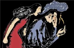 Homens vítimas de violência doméstica precisam de estruturas