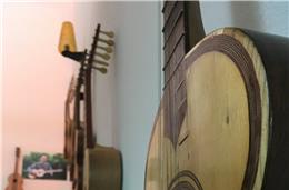 A campaniça e as violas de arame em São Martinho das Amoreiras