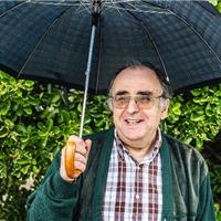 No encontro literário com João Mário Caldeira