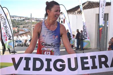 Daniel Martins, Ana Lourenço, João Machado e Eugénia Izaías triunfaram nos Trilhos do Vinho de Talha