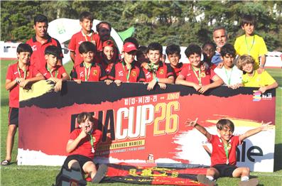 Beja Cup – Torneio de Futebol Infantil Cidade de Beja é já uma competição de excelência