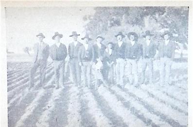 Crónicas do cante: Ano de 1939: Cantadores de Cuba  em reportagem