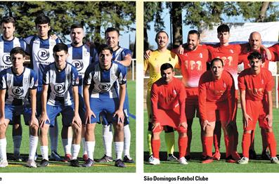 No Campo da Terra de Pão faltou algum tempero na vitória tangencial do Salvadense sobre o São Domingos 