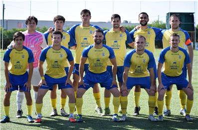Barrancos Futebol Clube só depende de si próprio para ser campeão e subir de divisão