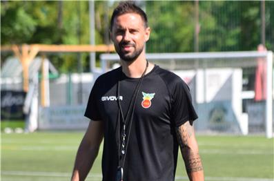 João Daniel Rico, treinador do Serpa, admitiu reticências em regressar a uma casa onde já foi feliz
