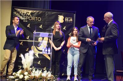 Gala do Desporto do concelho Beja celebrou conquistas e identificou talentos