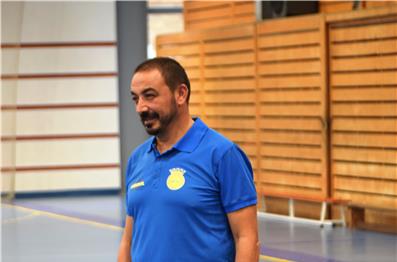 Luís Amarante treinará a equipa sénior de andebol da Zona Azul que disputará o Campeonato Nacional da 3.ª Divisão 