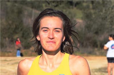 Carolina Hrytsevych tem o sonho de, um dia, vestir a camisola de Portugal numa competição internacional