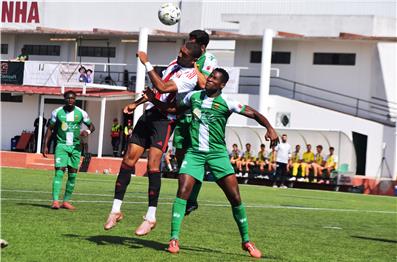 Aljustrelense, Elvas, Juventude de Évora, Portel e Serpa foram eliminados da Taça de Portugal