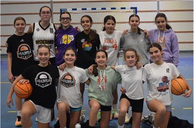 Associação de Basquetebol do Alentejo promoveu estágio de seleções regionais em Beja e Elvas