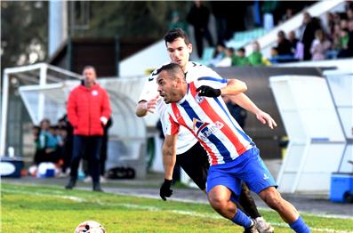 Mineiro Aljustrelense ganhou em Castro Verde e colocou o líder sob pressão