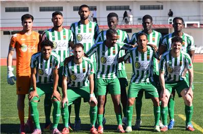 Vasco da Gama jogará em casa com o Louletano e o Serpa receberá o Alverca