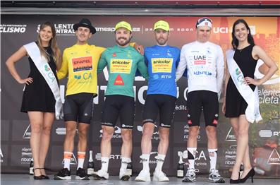 Uma prova competitiva