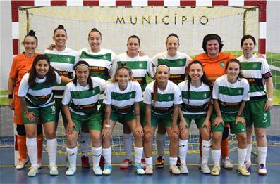 Renato Veríssimos, treinador do S. C. Ferreirense, pede um pavilhão cheio para a equipa a vencer o Internacional