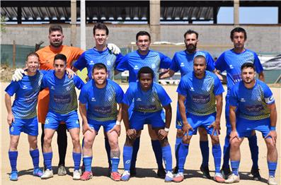 Uma época em que a carreira do Grupo Desportivo de Santa Luzia tem sido verdadeiramente surpreendente