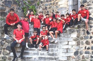 Clube Desportivo de Beja mobiliza a cidade em prol de um enorme evento desportivo