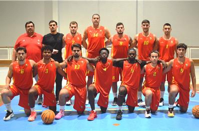 Beja Basket Clube atribuiu à sua sede social o nome do antigo presidente João Margalha