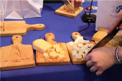 Feira do Queijo do Alentejo regressa a Serpa no fim de semana