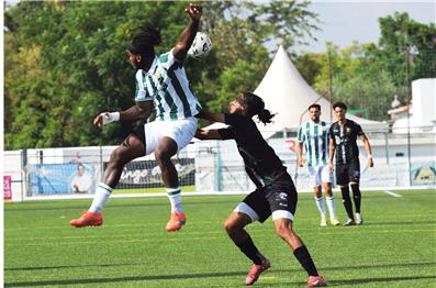 Resultados e classificações: A bola já rolou