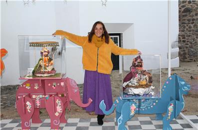 “A originalidade reside na forma como o presépio cruza tradição e contemporaneidade, fé e território”