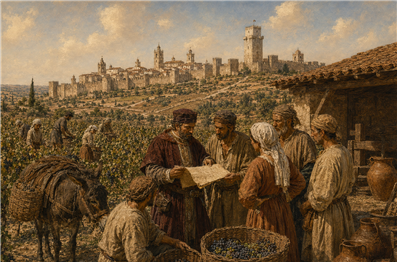 A História do Vinho no Baixo Alentejo [PARTE III] 