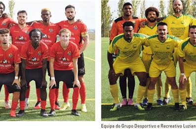 Uma expulsão e dois penáltis