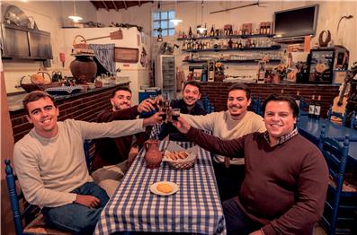 Bandidos do Cante lançam álbum de estreia: “Bairro das Flores”
