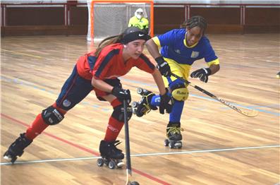 Associação de Patinagem do Alentejo promoveu, em Castro Verde, o Torneio Internacional 50 Anos APA