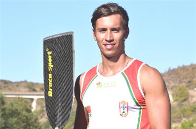 Bruno Afonso acredita na qualificação para os Jogos Olímpicos