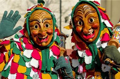 O Carnaval são três dias… e estão quase a chegar