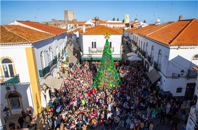 Municípios do distrito de Beja assinalam quadra natalícia