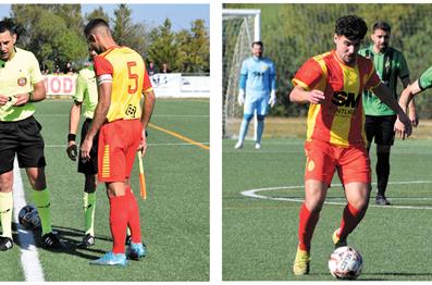 Futebol Clube Castrense eliminou o Clube Desportivo de Almodôvar da Taça Distrito de Beja