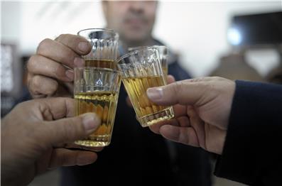 Crónica de Vanessa Schnitzer:  A sede do vinho que errou