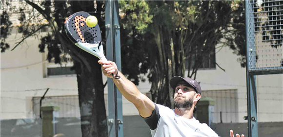 Os jovens atletas da Academia Beja Padel já vencem torneios - Diário do  Alentejo