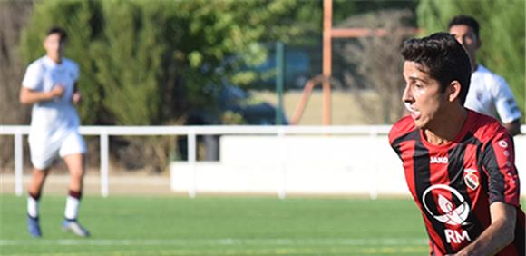 JUNIORES: Portimonense 4-0 Lusitano Évora