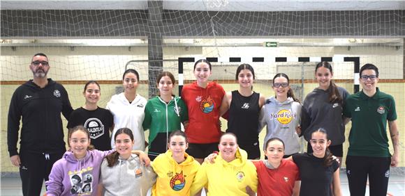 Basquetebol Feminino em Ascensão: Alentejo Brilha com Três Equipas na Festa do Basquetebol Juvenil