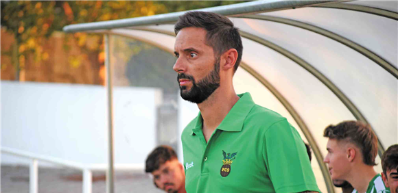 João Daniel Rico acredita nos seus jogadores e assume o desafio ...