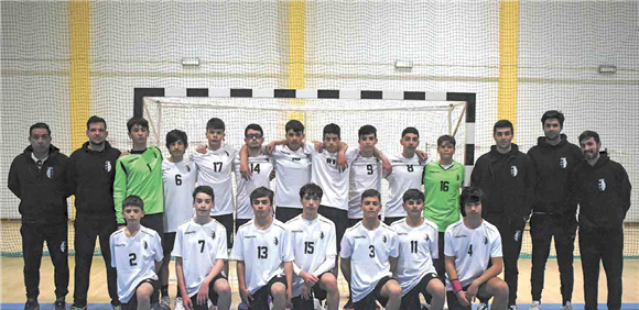 Lagoa recebe jogos de preparação para o Campeonato do Mundo de Andebol na  categoria Sub-19 masculinos – Algarve Vivo