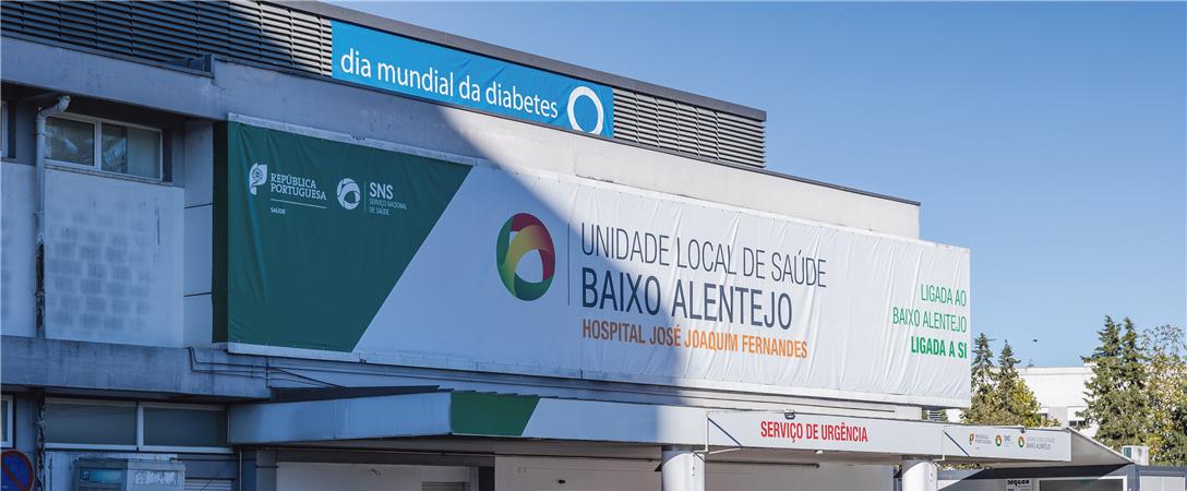Afluência à urgência hospitalar  está a decrescer para “médias” habituais