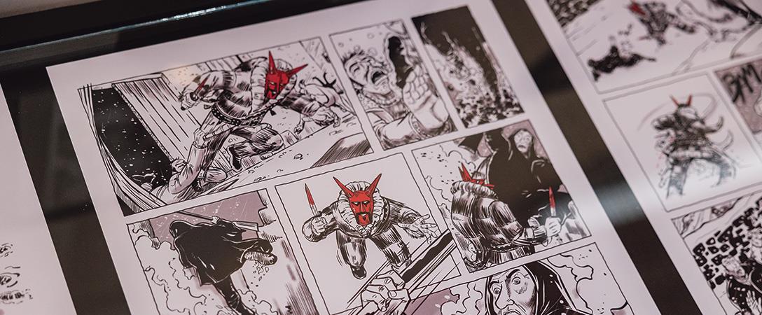 Museu de BD de Beja abrirá no próximo ano